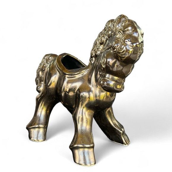 Figurine MCM Vintage Shawnee Pottery Horse Pony 1950'S - Picture 6 of 8